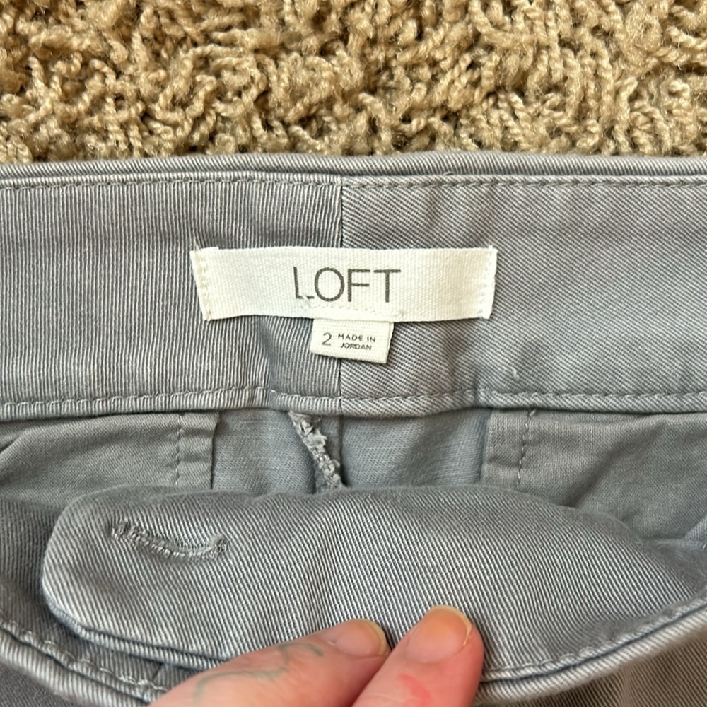 Loft Riviera shorts - Picture 2 of 6